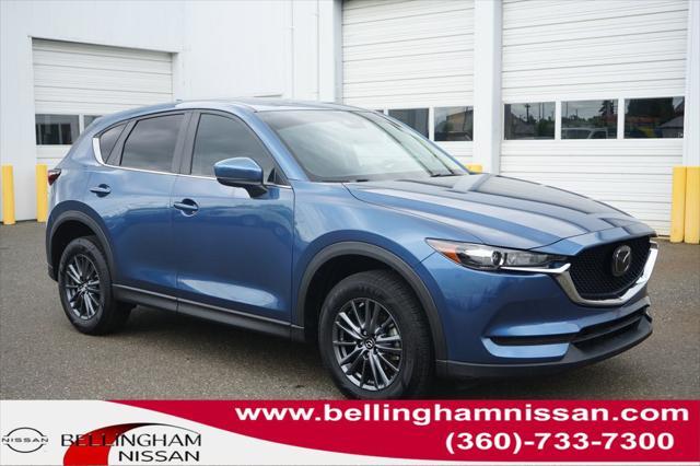 used 2019 Mazda CX-5 car, priced at $14,999