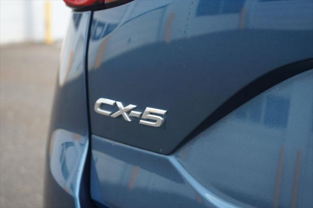 used 2019 Mazda CX-5 car, priced at $16,499