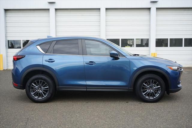 used 2019 Mazda CX-5 car, priced at $16,499