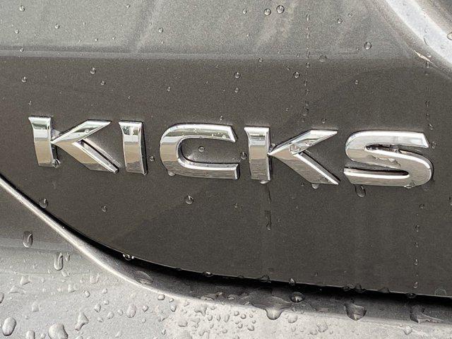new 2024 Nissan Kicks car, priced at $24,060
