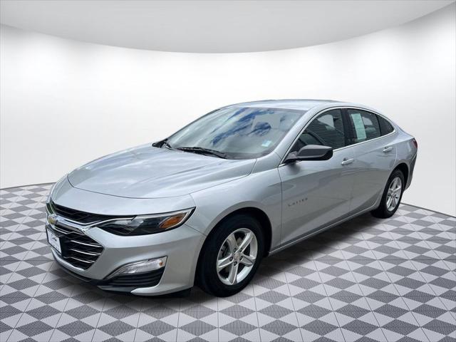 used 2022 Chevrolet Malibu car, priced at $19,999