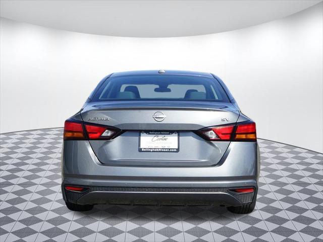used 2024 Nissan Altima car, priced at $18,499