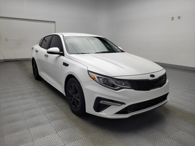 used 2019 Kia Optima car, priced at $17,995