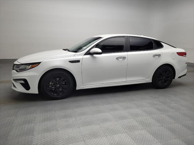 used 2019 Kia Optima car, priced at $17,995