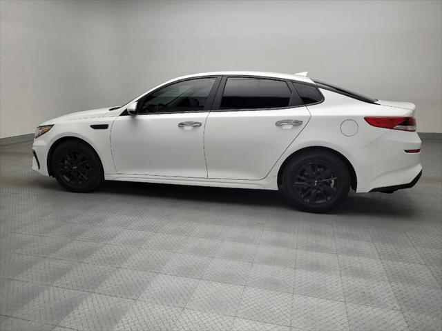 used 2019 Kia Optima car, priced at $17,995