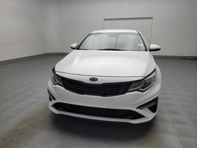 used 2019 Kia Optima car, priced at $17,995