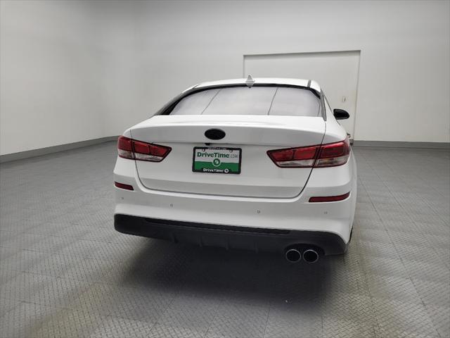 used 2019 Kia Optima car, priced at $17,995