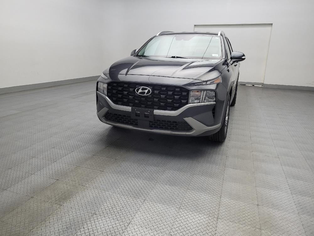 used 2023 Hyundai Santa Fe car, priced at $23,195