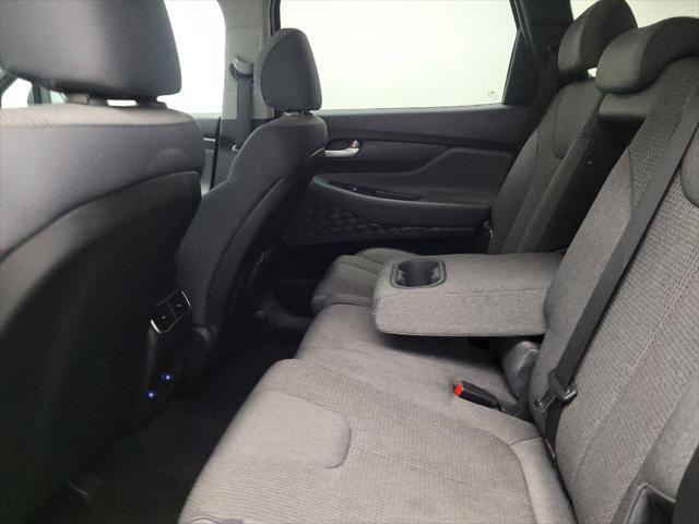 used 2023 Hyundai Santa Fe car, priced at $25,295