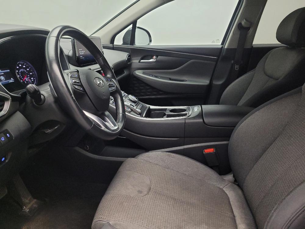 used 2023 Hyundai Santa Fe car, priced at $23,195