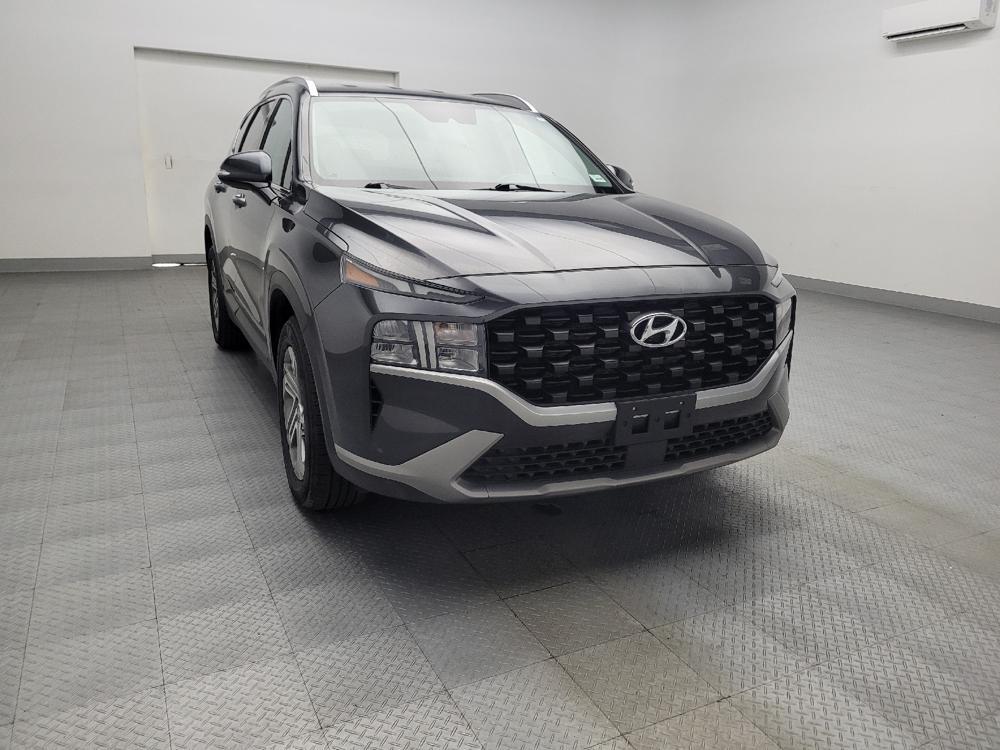 used 2023 Hyundai Santa Fe car, priced at $23,195