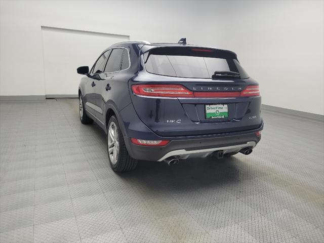 used 2015 Lincoln MKC car, priced at $18,195