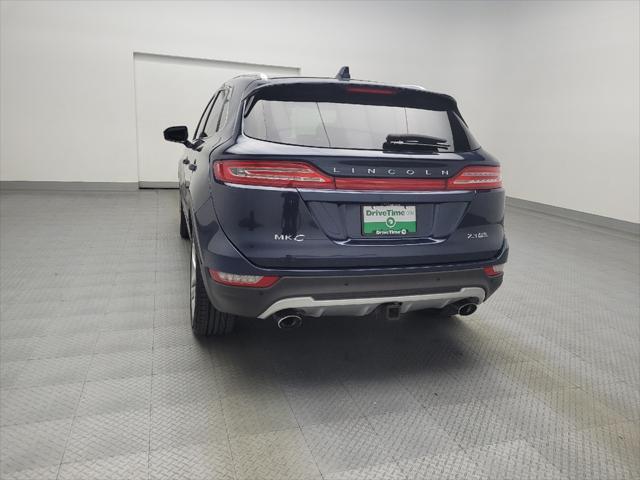 used 2015 Lincoln MKC car, priced at $18,195