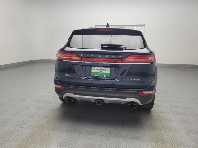 used 2015 Lincoln MKC car, priced at $18,195