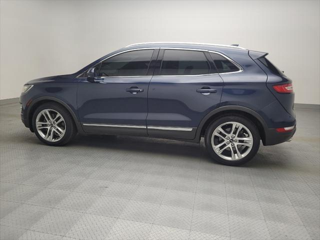 used 2015 Lincoln MKC car, priced at $18,195