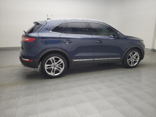 used 2015 Lincoln MKC car, priced at $18,195