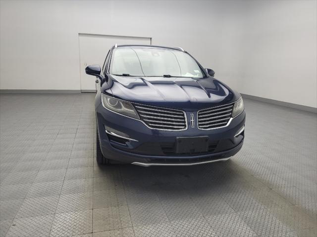 used 2015 Lincoln MKC car, priced at $18,195