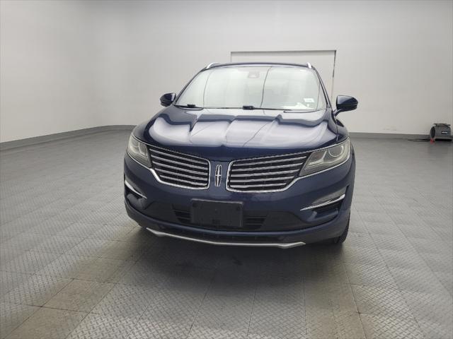 used 2015 Lincoln MKC car, priced at $18,195