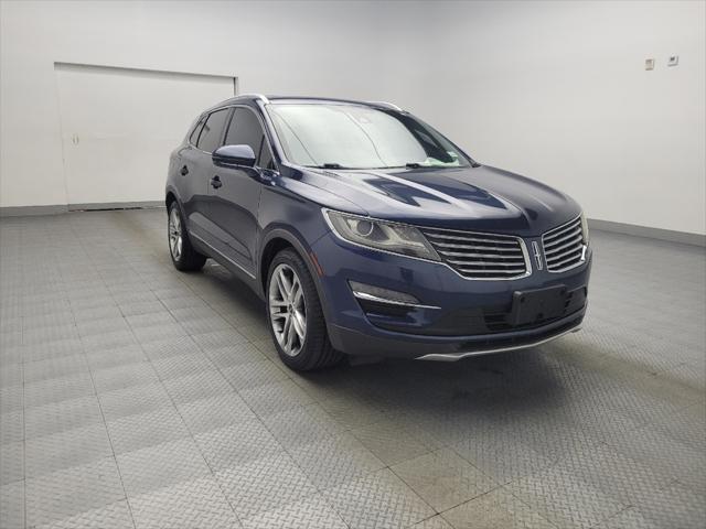 used 2015 Lincoln MKC car, priced at $18,195