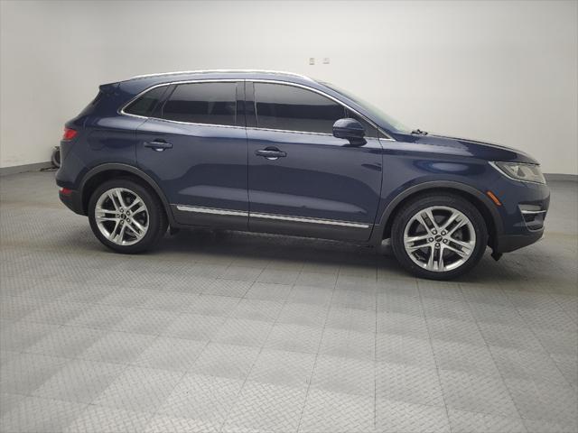 used 2015 Lincoln MKC car, priced at $18,195