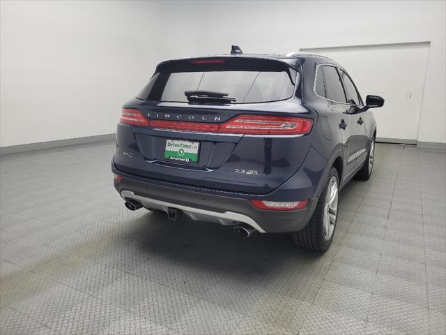 used 2015 Lincoln MKC car, priced at $18,195