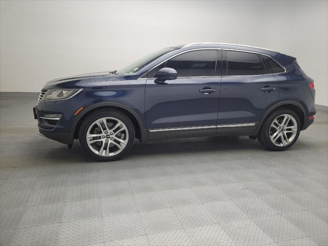 used 2015 Lincoln MKC car, priced at $18,195