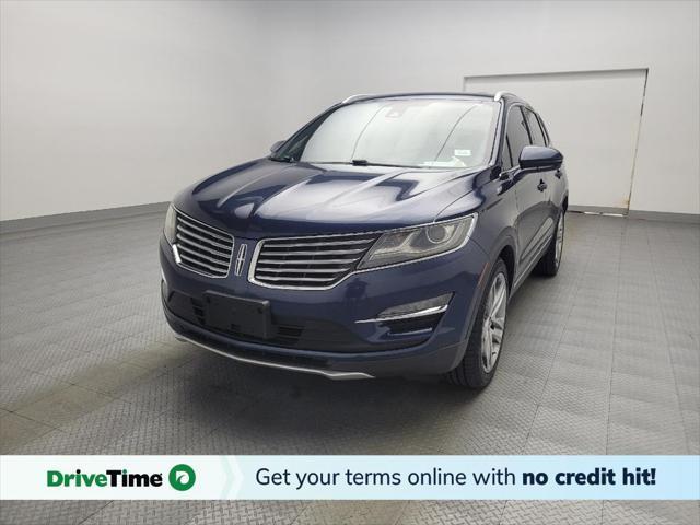 used 2015 Lincoln MKC car, priced at $18,195