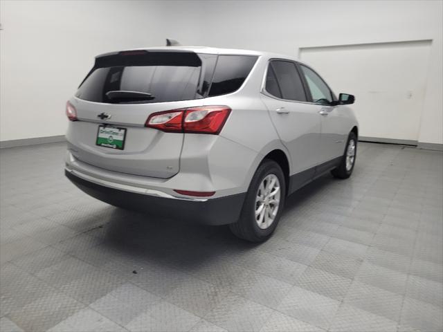 used 2021 Chevrolet Equinox car, priced at $23,495