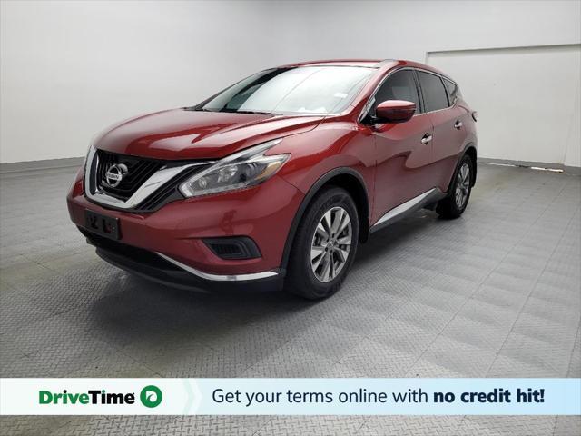 used 2018 Nissan Murano car, priced at $17,595