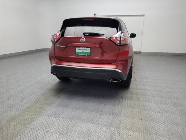 used 2018 Nissan Murano car, priced at $17,595