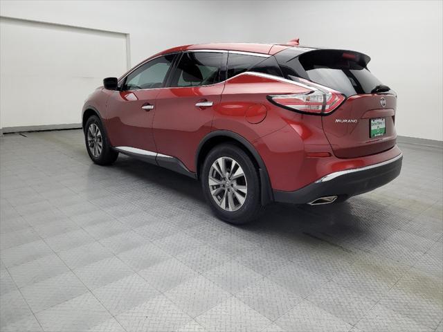 used 2018 Nissan Murano car, priced at $17,595