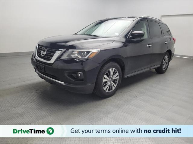 used 2019 Nissan Pathfinder car, priced at $21,295