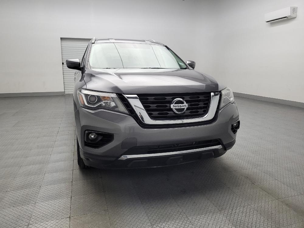 used 2018 Nissan Pathfinder car, priced at $16,795