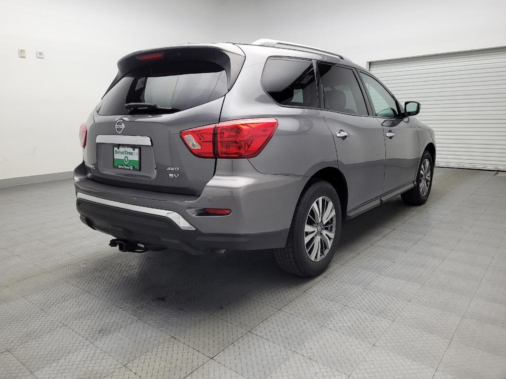 used 2018 Nissan Pathfinder car, priced at $16,795