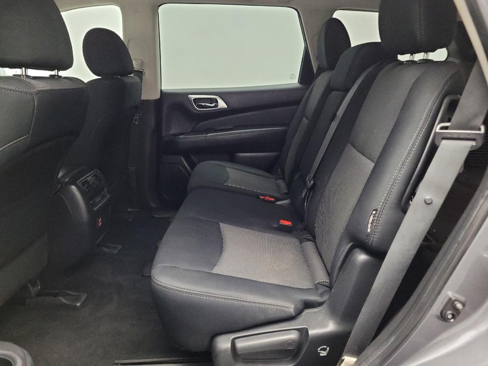 used 2018 Nissan Pathfinder car, priced at $16,795