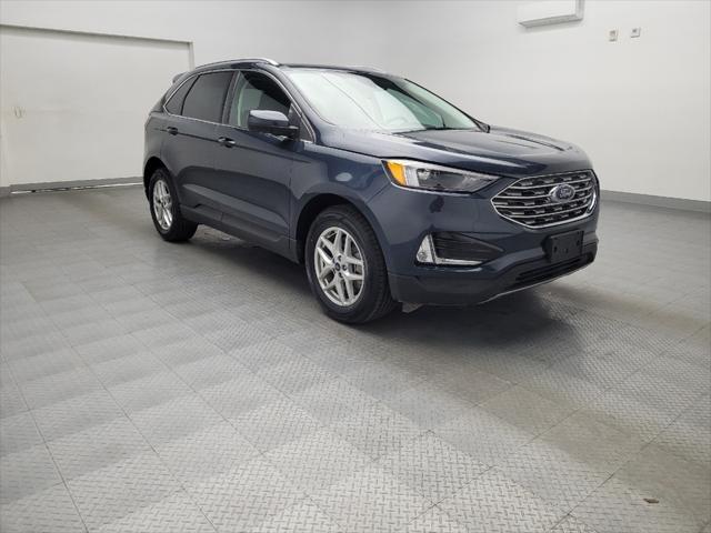 used 2022 Ford Edge car, priced at $24,595