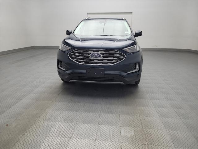 used 2022 Ford Edge car, priced at $24,595