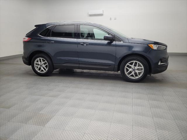 used 2022 Ford Edge car, priced at $24,595