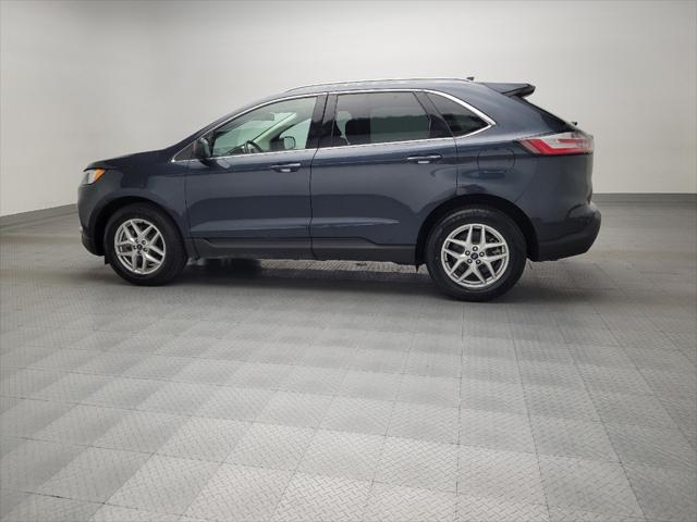 used 2022 Ford Edge car, priced at $24,595