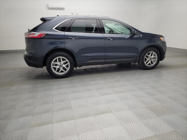 used 2022 Ford Edge car, priced at $24,595