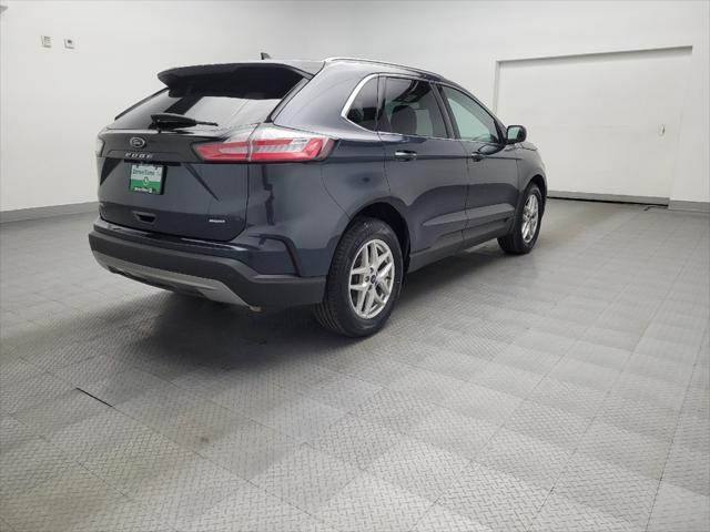 used 2022 Ford Edge car, priced at $24,595