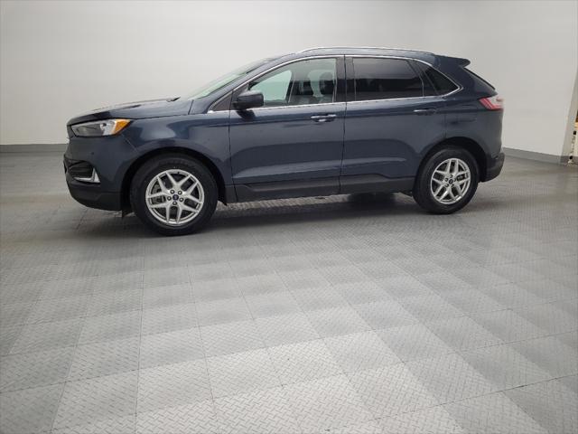 used 2022 Ford Edge car, priced at $24,595