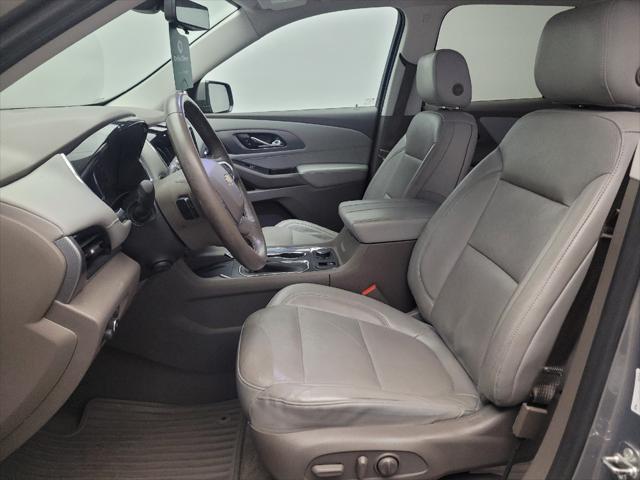 used 2018 Chevrolet Traverse car, priced at $24,095