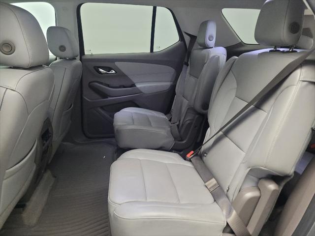 used 2018 Chevrolet Traverse car, priced at $24,095