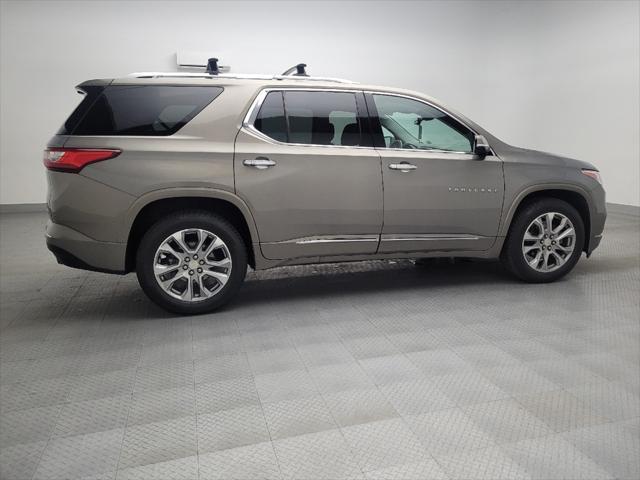 used 2018 Chevrolet Traverse car, priced at $24,095