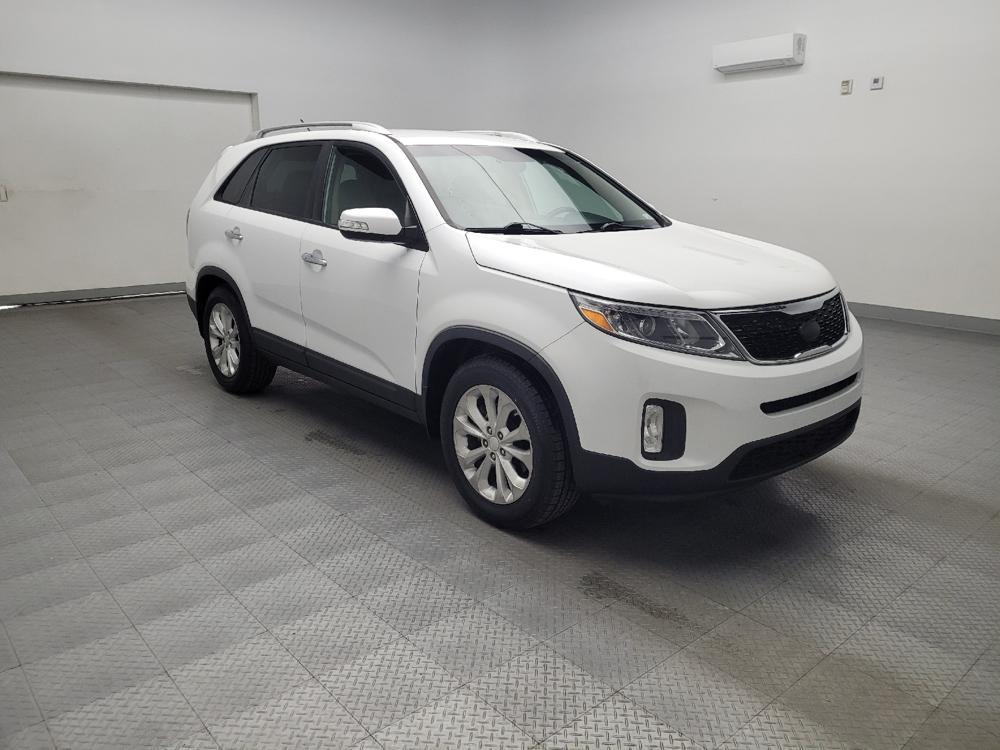 used 2015 Kia Sorento car, priced at $13,195