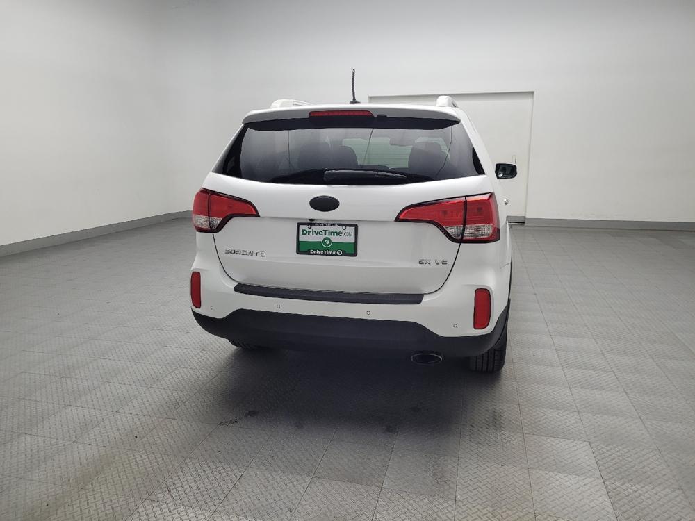 used 2015 Kia Sorento car, priced at $13,195