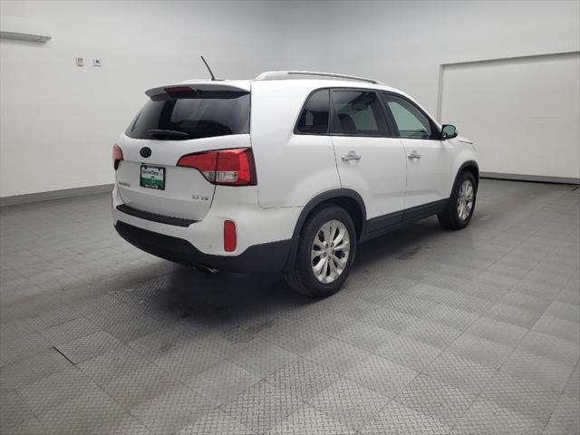 used 2015 Kia Sorento car, priced at $15,895