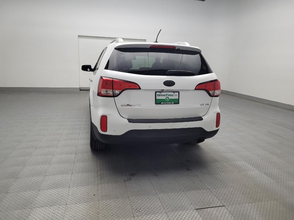 used 2015 Kia Sorento car, priced at $13,195