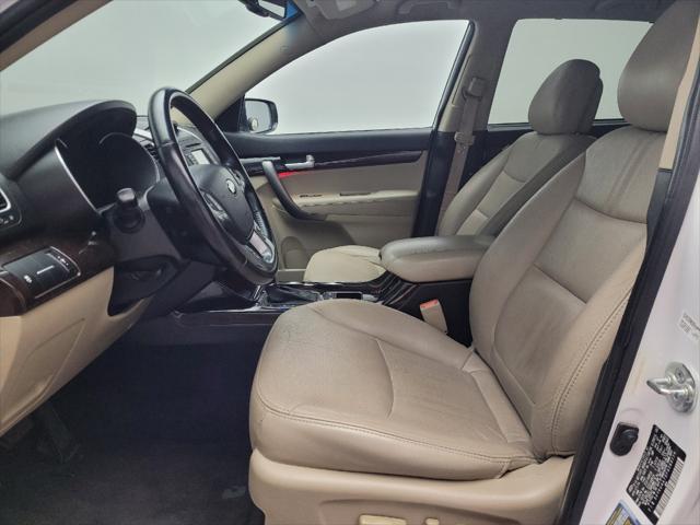used 2015 Kia Sorento car, priced at $15,895